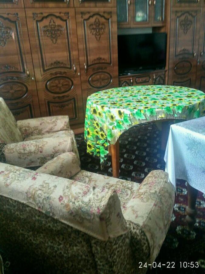 Western House Bed and Breakfast Qorowul Esterno foto