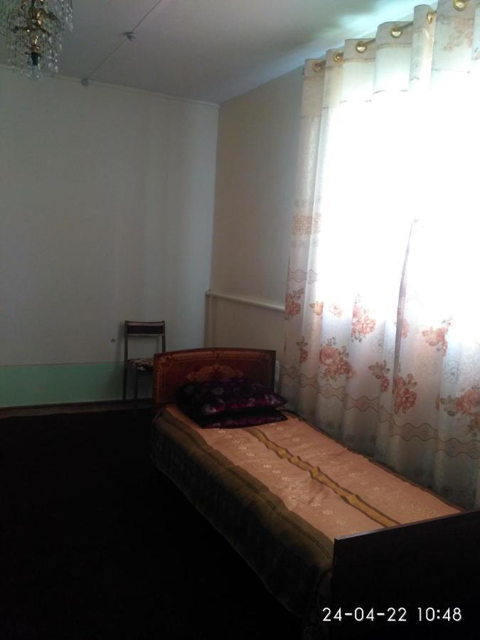 Western House Bed and Breakfast Qorowul Esterno foto