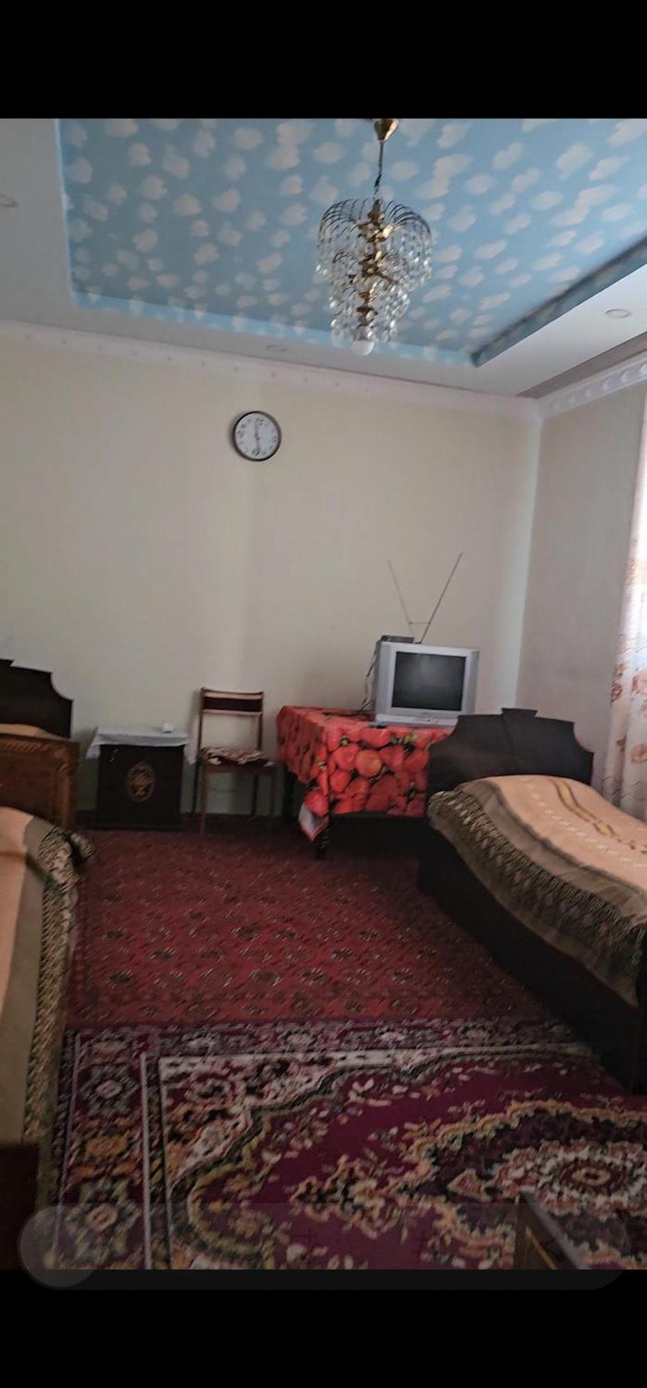 Western House Bed and Breakfast Qorowul Esterno foto