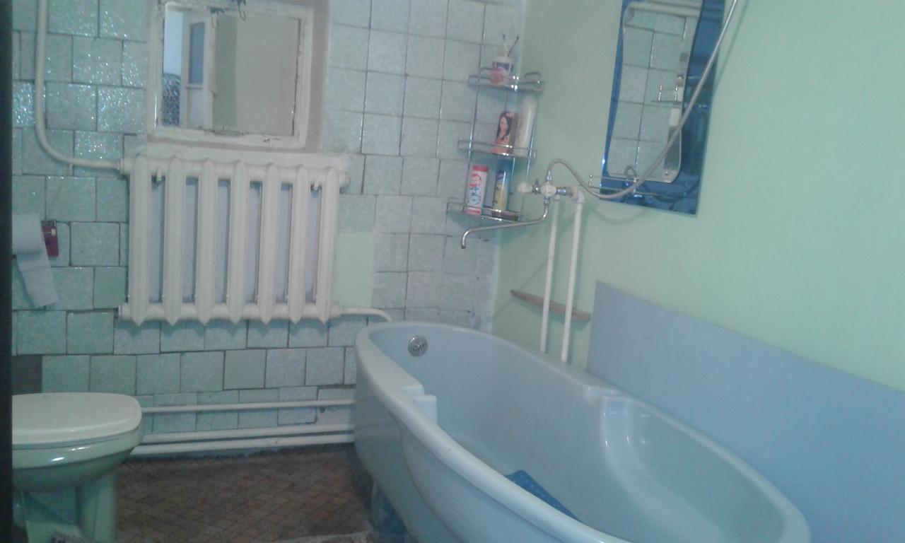 Western House Bed and Breakfast Qorowul Esterno foto